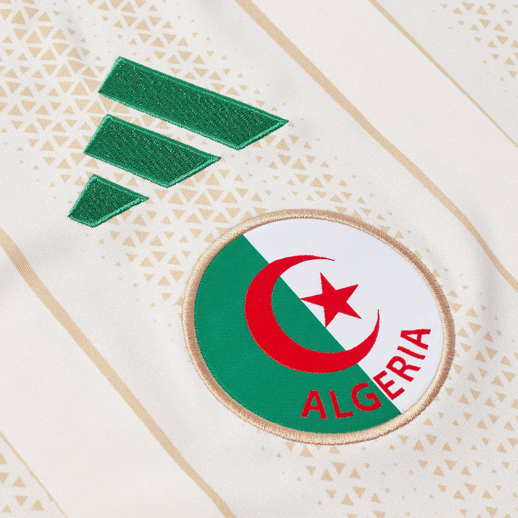 adidas Algeria 2026 Kids Home Shirt