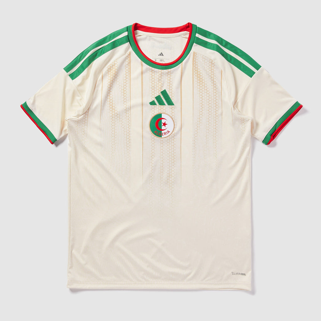 adidas Algeria 2026 Kids Home Shirt