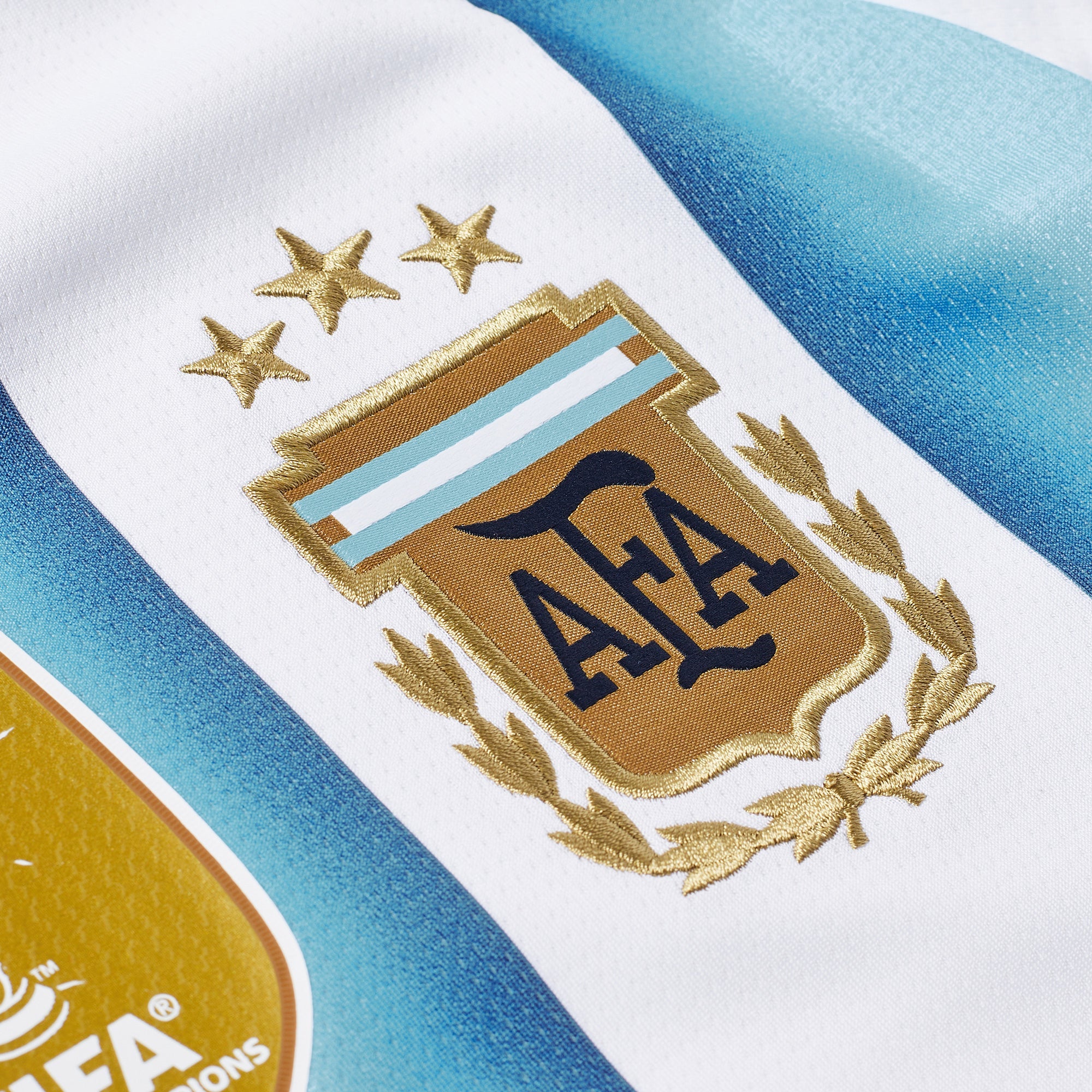 adidas Argentina 2026 Home LS Shirt