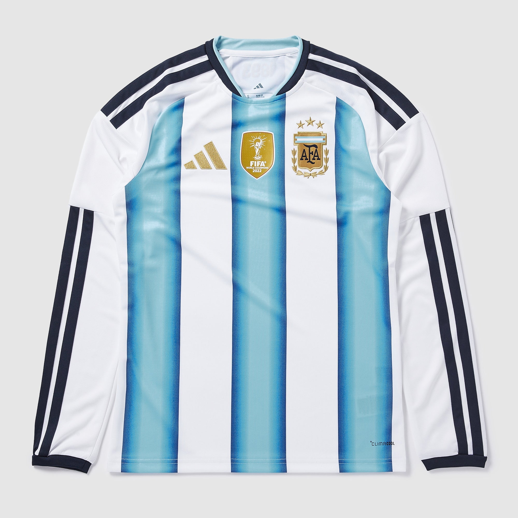 adidas Argentina 2026 Home LS Shirt