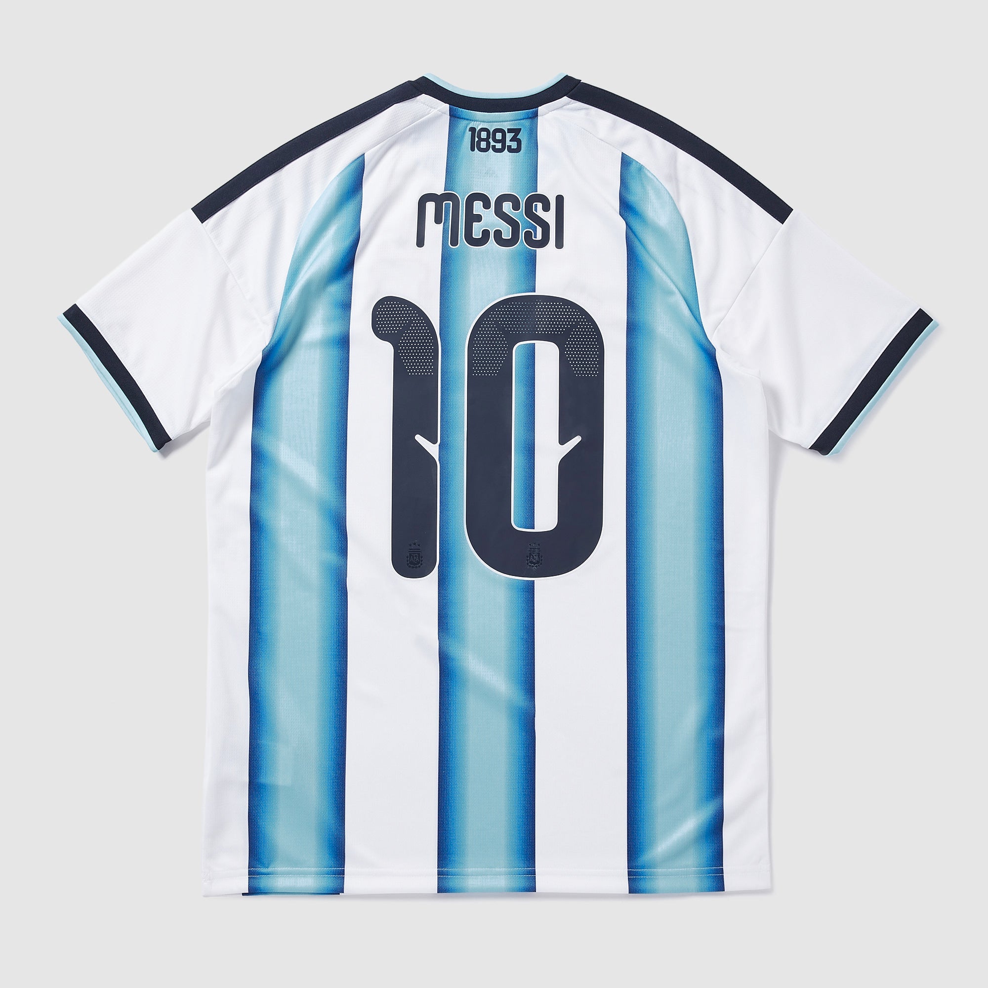 adidas Argentina 2026 Kids Home Shirt With Messi 10