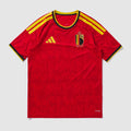 adidas Belgium 2026 Home Shirt