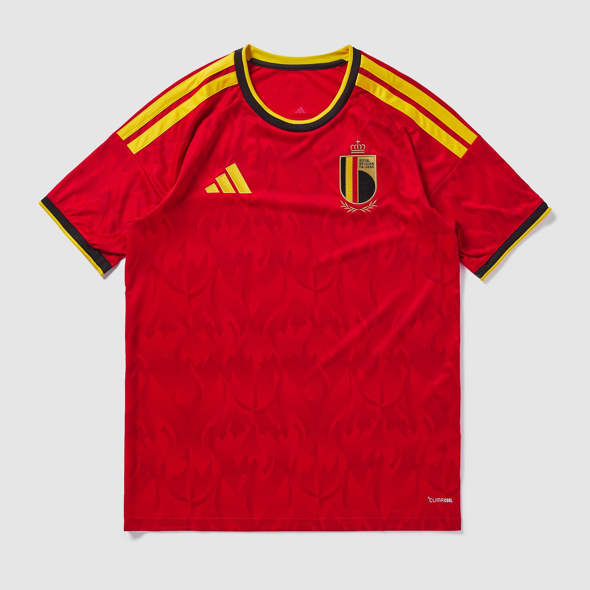 adidas Belgium 2026 Home Shirt