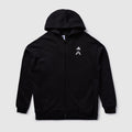 adidas Anthony Edwards Foundation Full Zip Hoodie