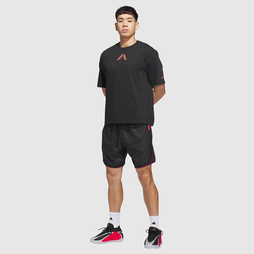 adidas Anthony Edwards Foundation CrazyLite AOP Shorts