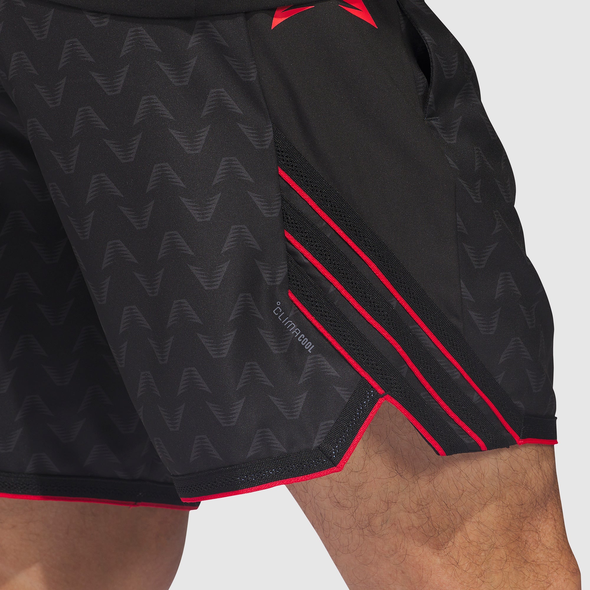 adidas Anthony Edwards Foundation CrazyLite AOP Shorts