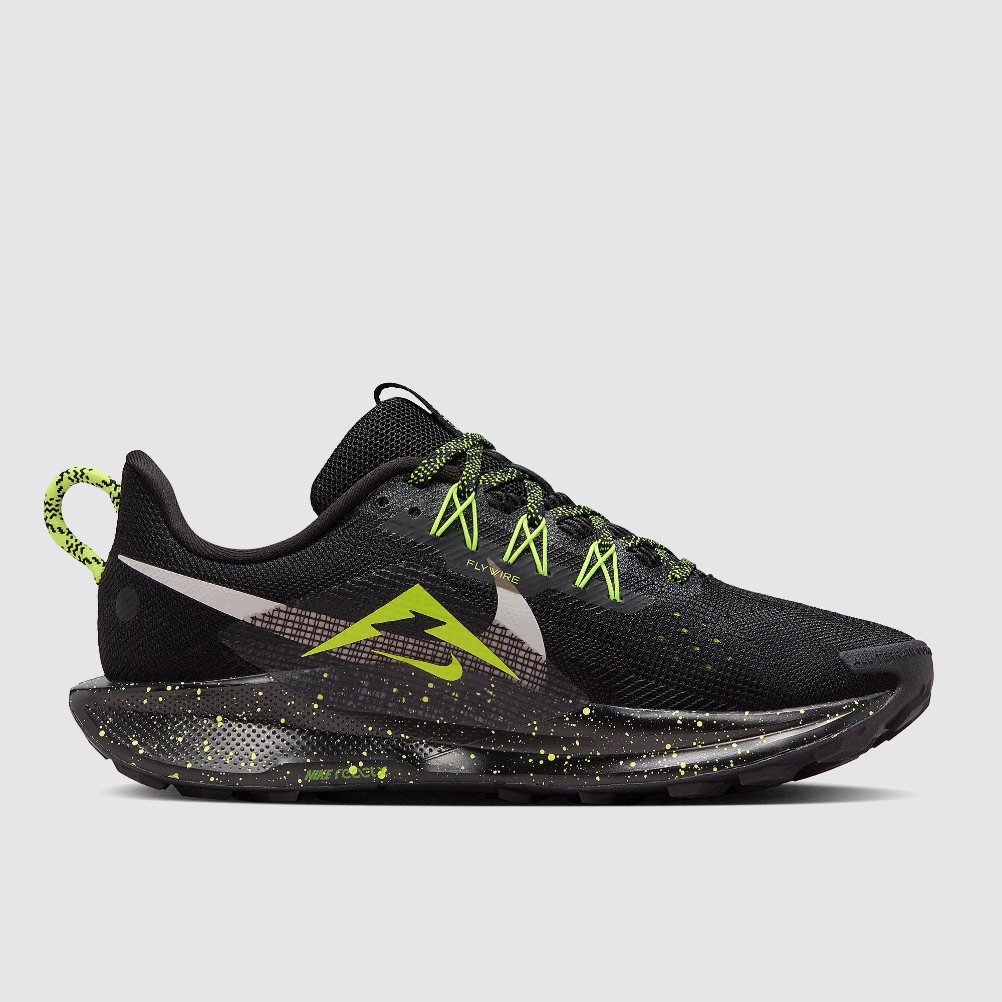 Nike Womens ReactX Pegasus Trail 5