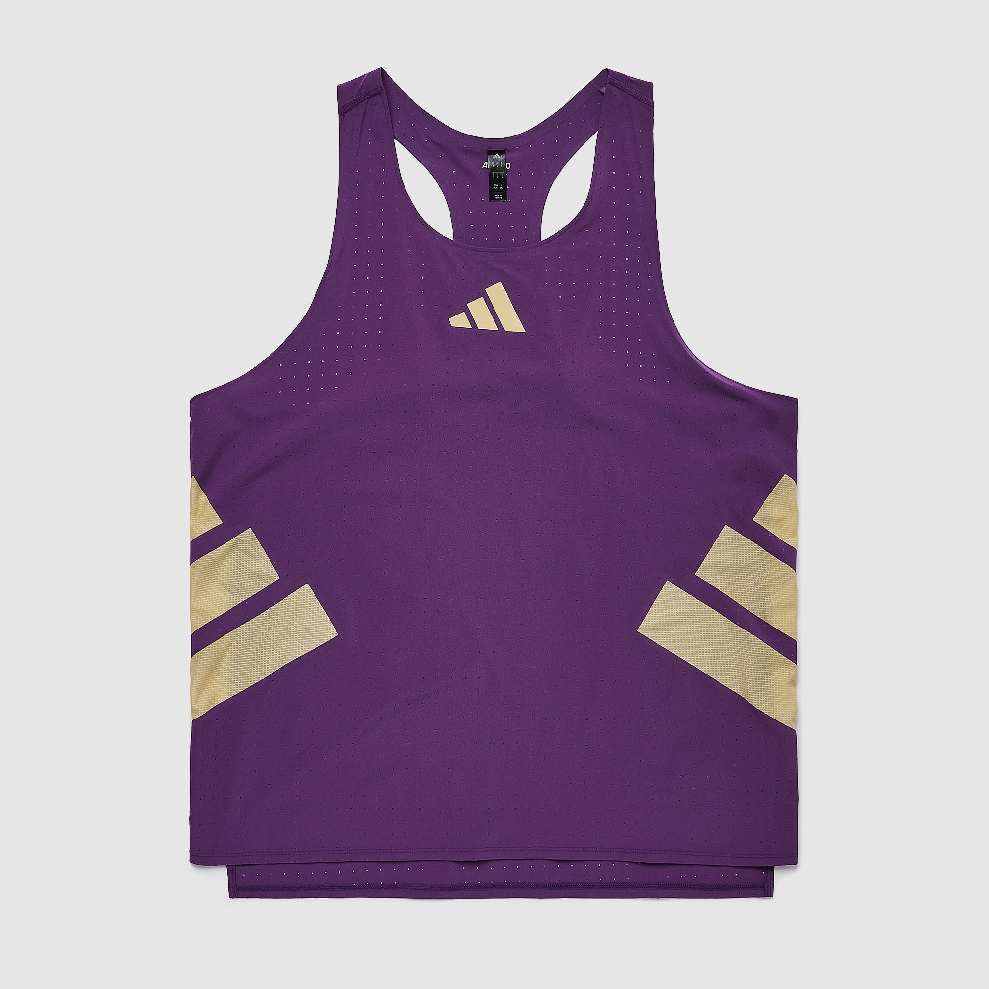 adidas adizero Road To Records Singlet