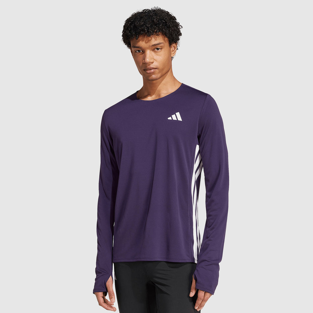 adidas adizero Long-Sleeve Top