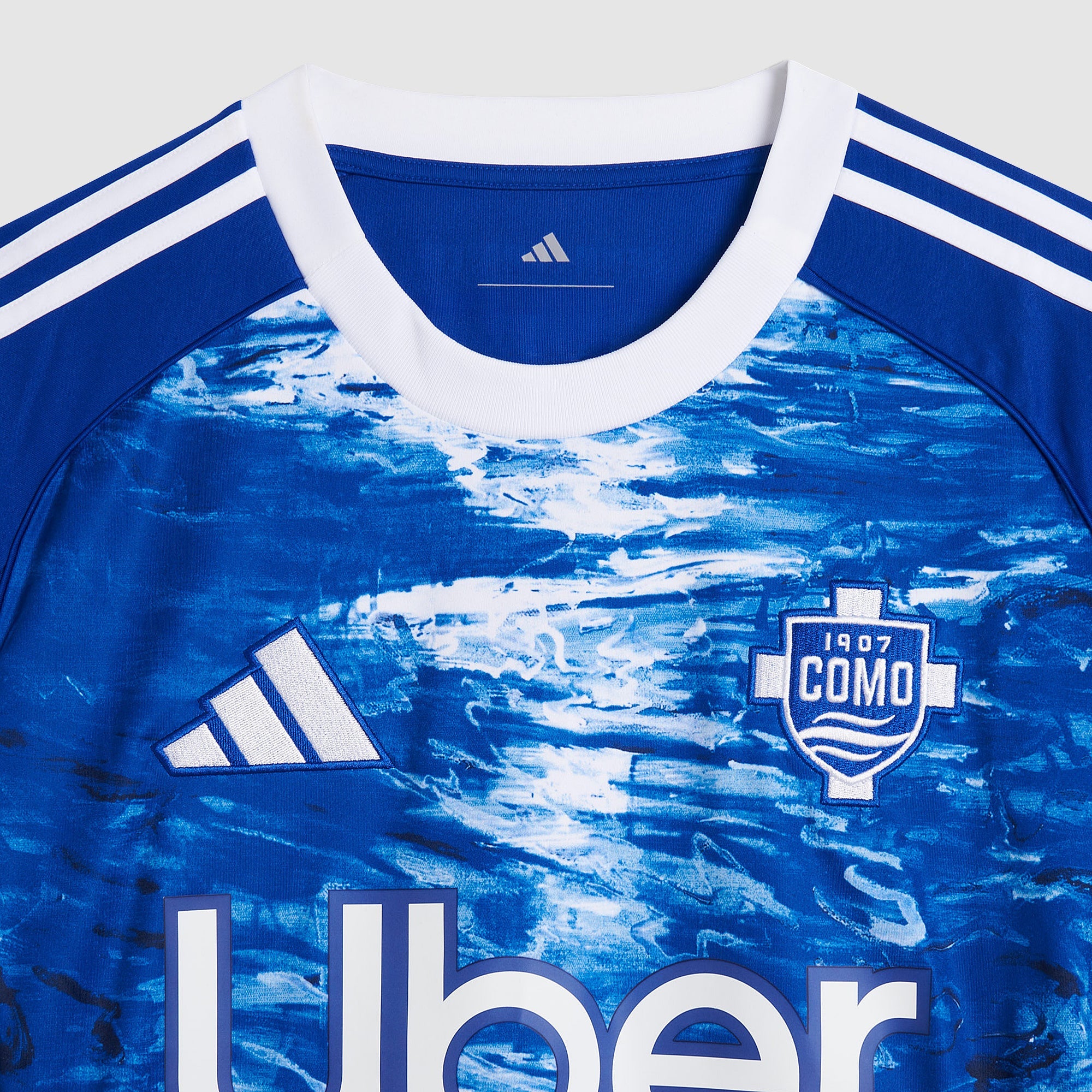 adidas Como FC 25/26 Home Shirt