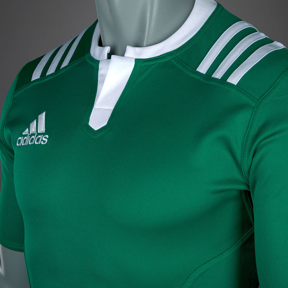 adidas 3-Stripes Fitted SS Shirt
