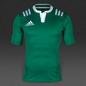 adidas 3-Stripes Fitted SS Shirt