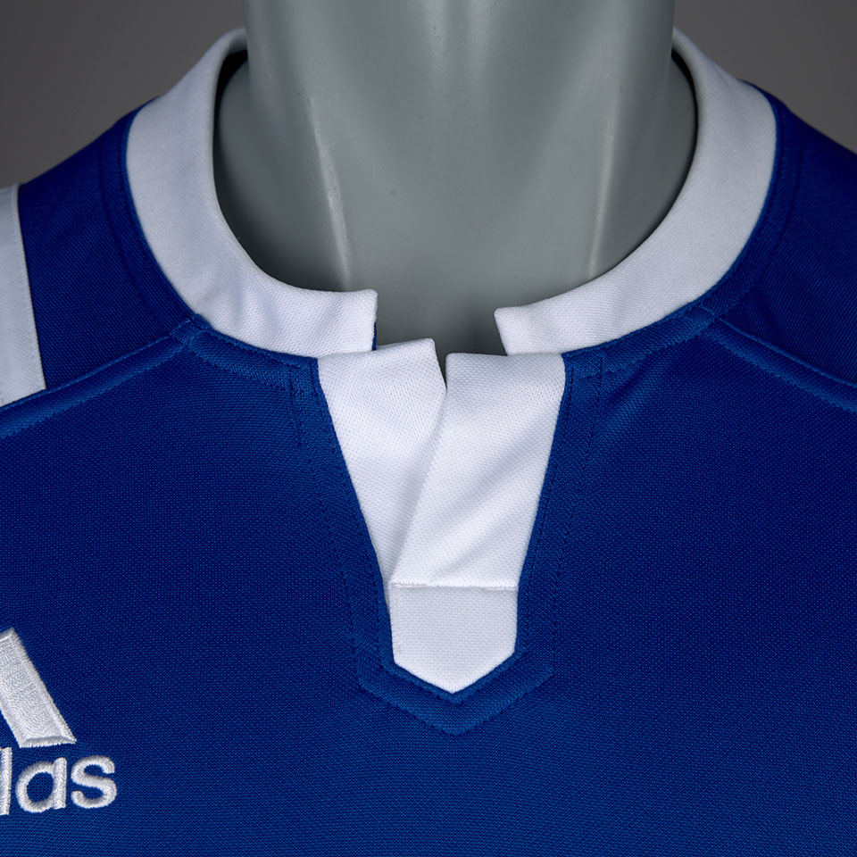 adidas 3-Stripes Fitted SS Shirt