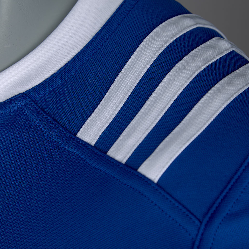 adidas 3-Stripes Fitted SS Shirt