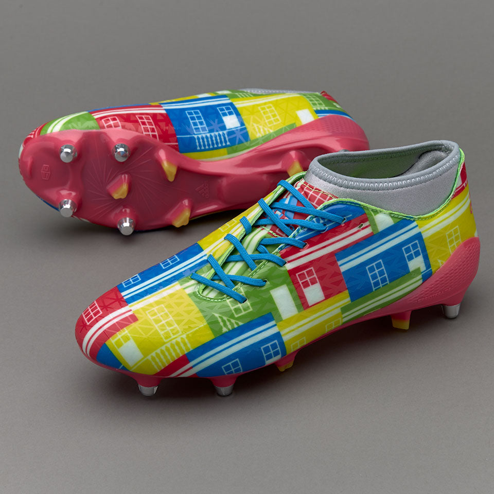 adidas adizero Malice Cape Town Sevens SG Rugby Boots