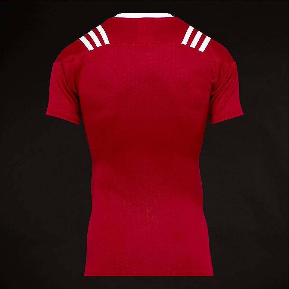 adidas 3-Stripes Fitted SS Shirt