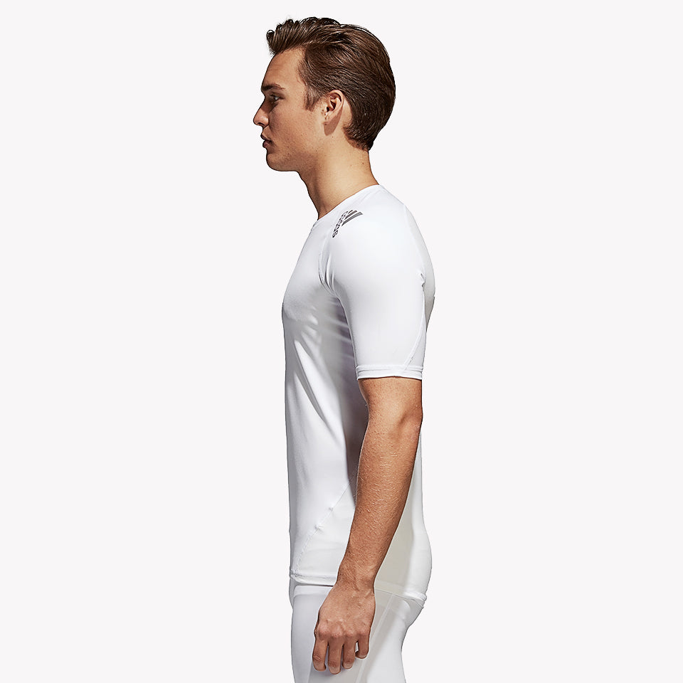 adidas Alpha Skin Sport Tee SS
