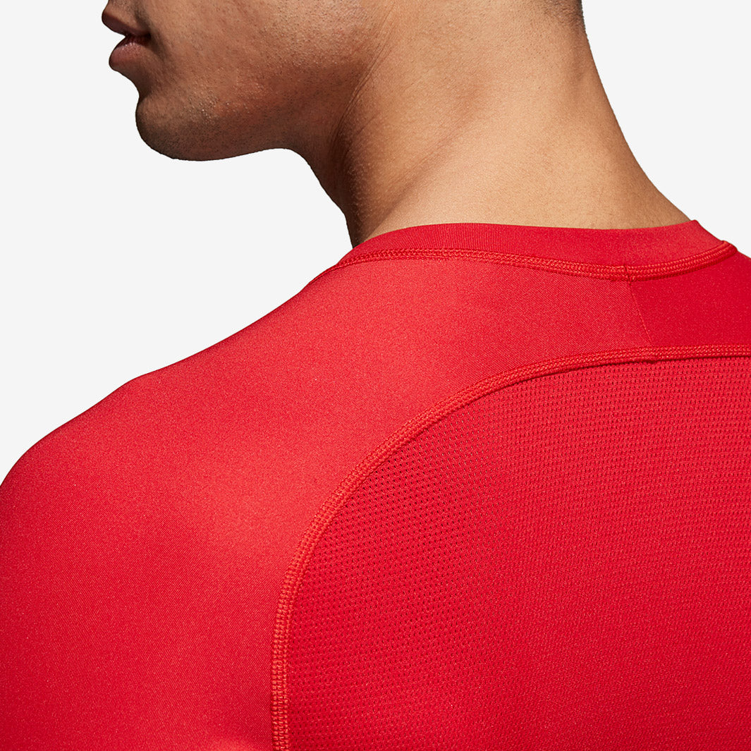 adidas Alpha Skin LS Top