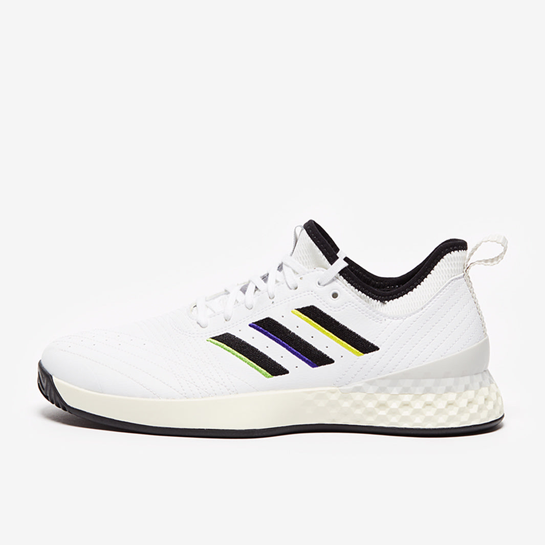 adidas Adizero Ubersonic 3 Limited Edition Cybersonic Tennis Shoes