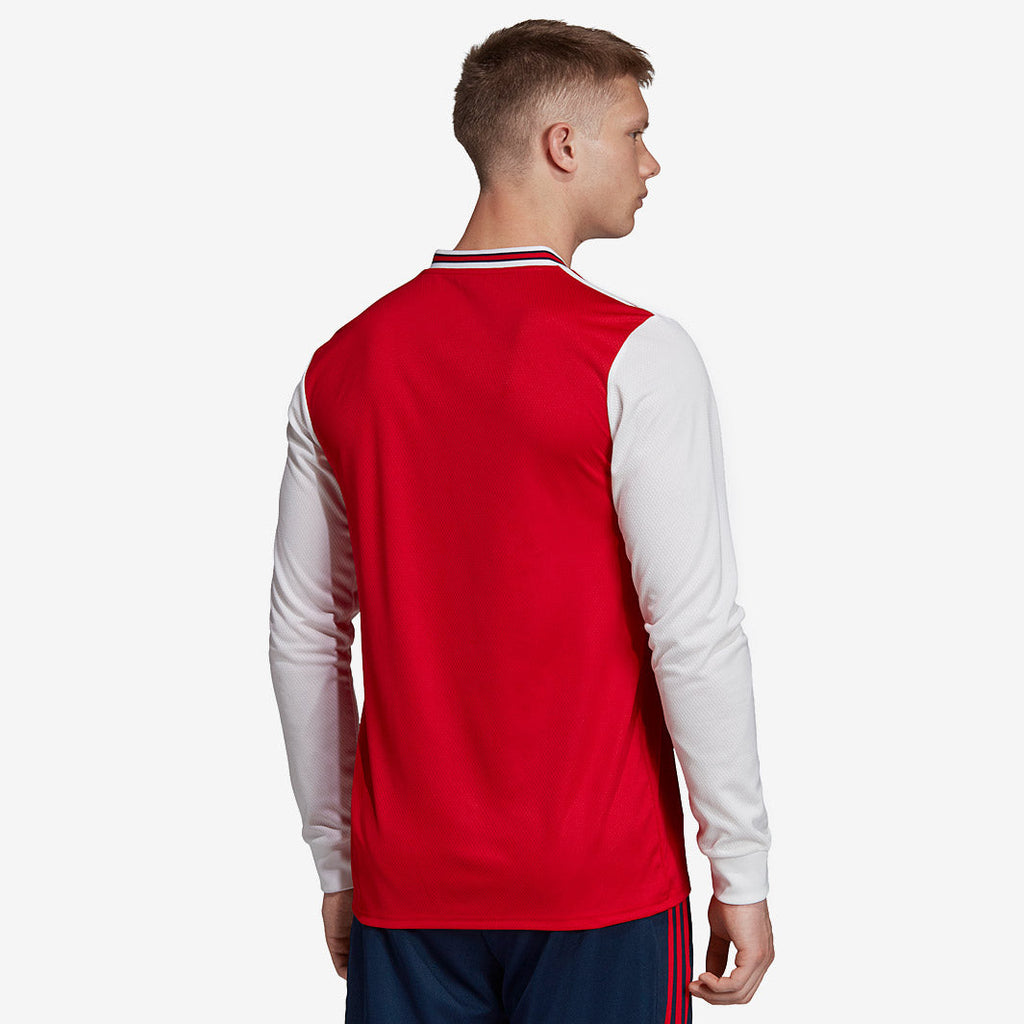 adidas Arsenal 2019/20 Home Shirt Long Sleeve