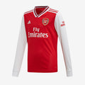 adidas Arsenal 2019/20 Youths Home Shirt Long Sleeve