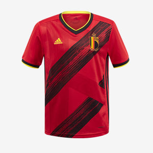 adidas Belgium 2020 Youth Home Shirt