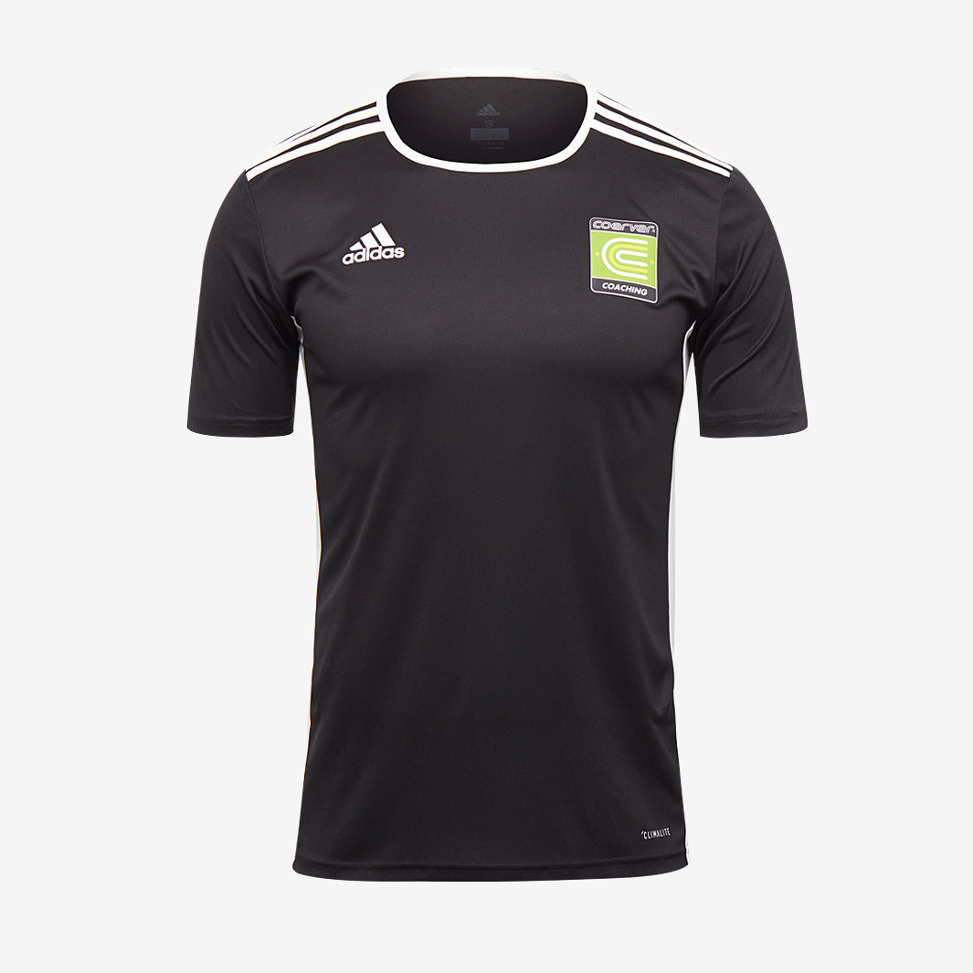 adidas Coerver SS Junior Jersey