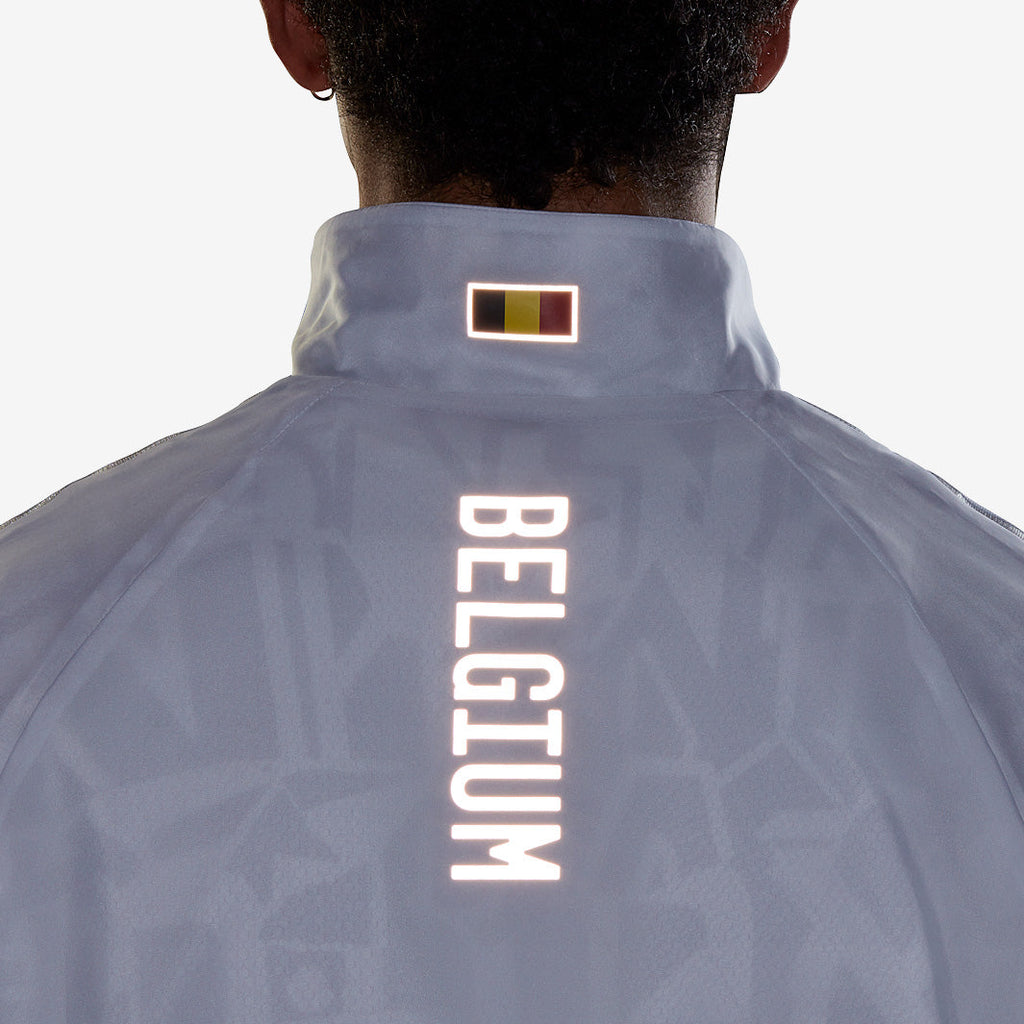 adidas Belgium 2020 EU Jacket