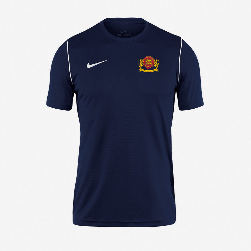 2021-22 Buckswood School Football Academy SS Training Jersey