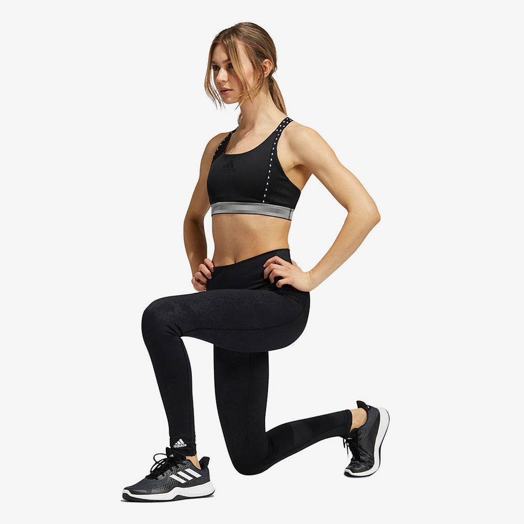 adidas Believe This Primegreen Camo Long Leggings