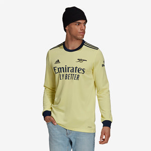 adidas Arsenal 21/22 Away LS Shirt