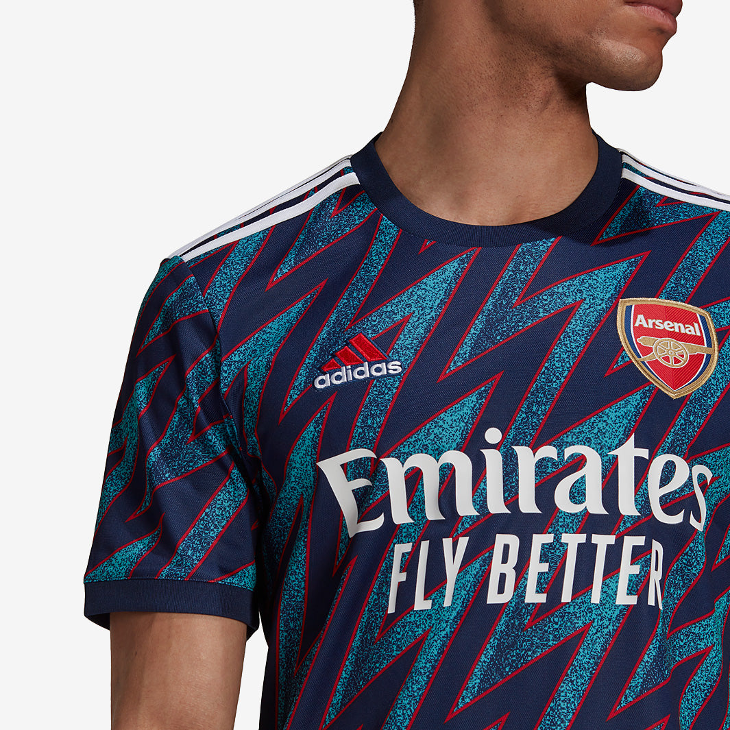 adidas Arsenal 21/22 Third Shirt