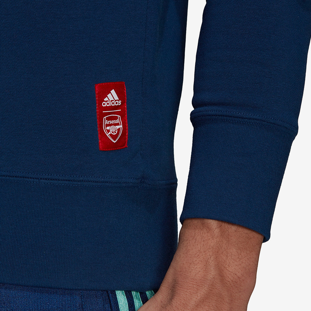 adidas Arsenal 21/22 Icon Crew Sweatshirt