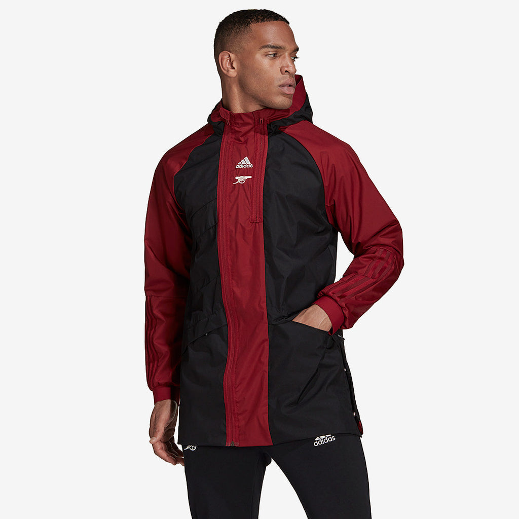adidas Arsenal 21/22 Travel DR Jacket