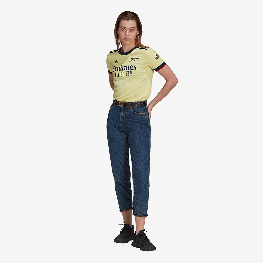 adidas Arsenal 21/22 Womens Away Shirt