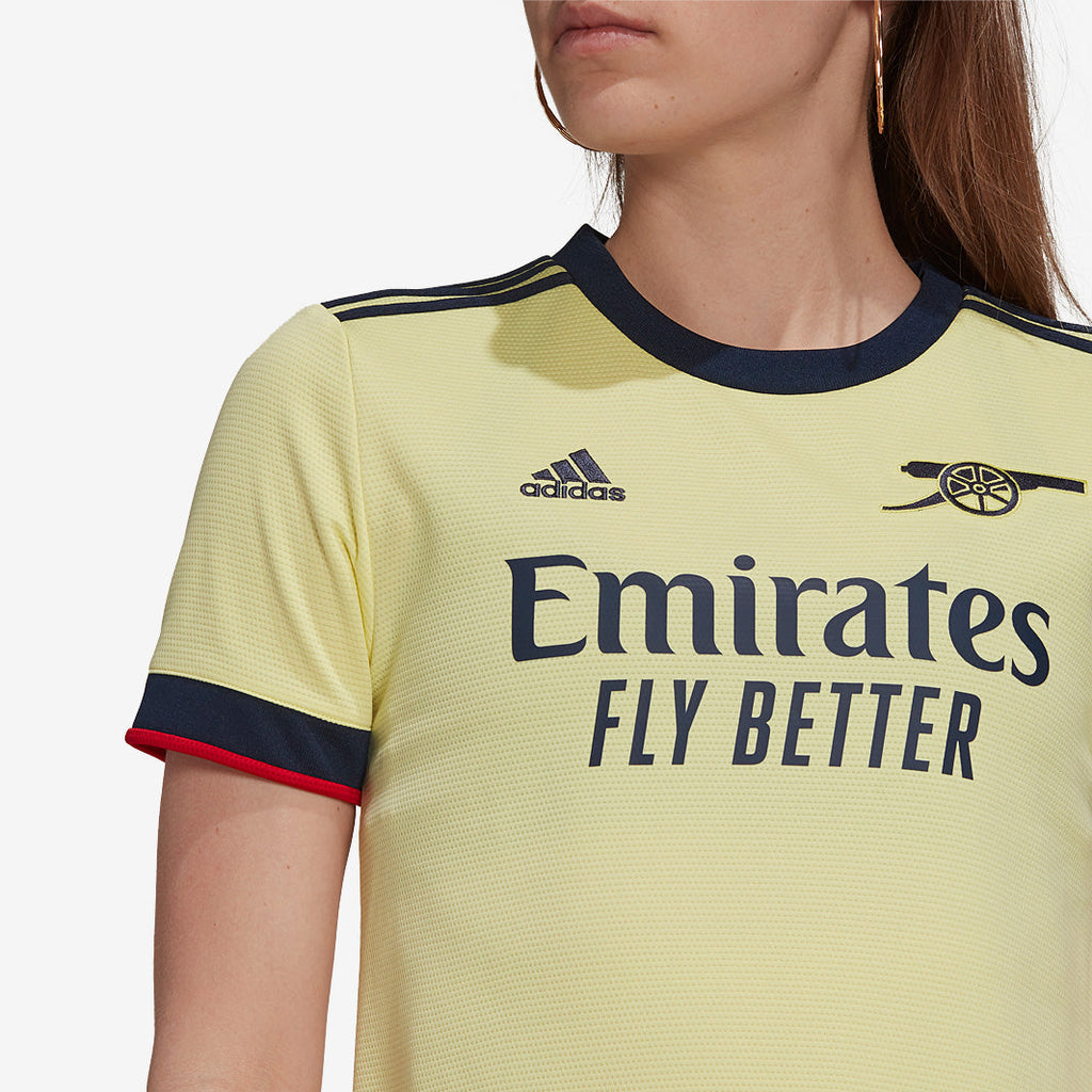 adidas Arsenal 21/22 Womens Away Shirt