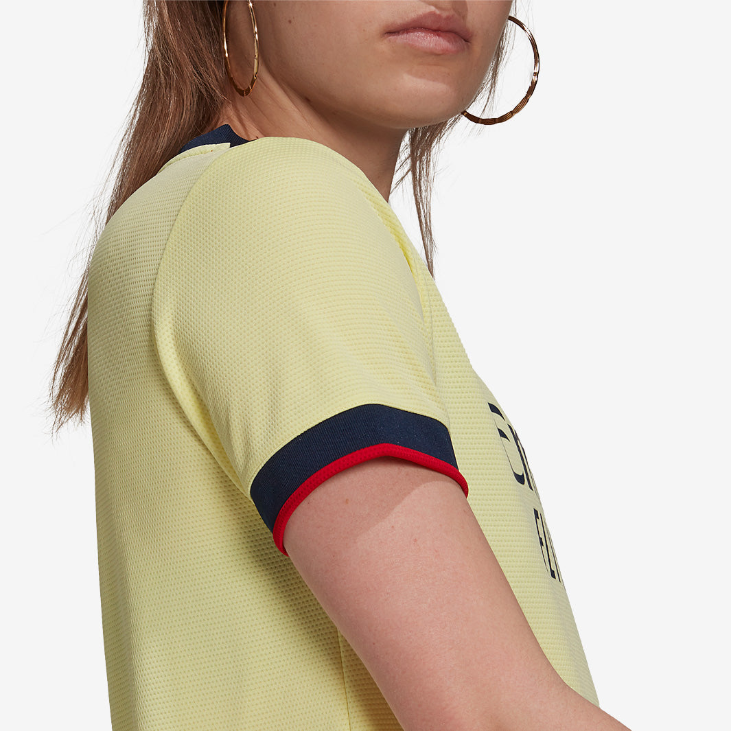 adidas Arsenal 21/22 Womens Away Shirt