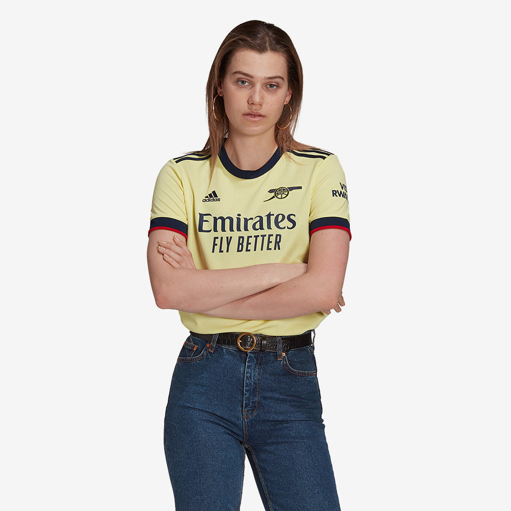 adidas Arsenal 21/22 Womens Away Shirt