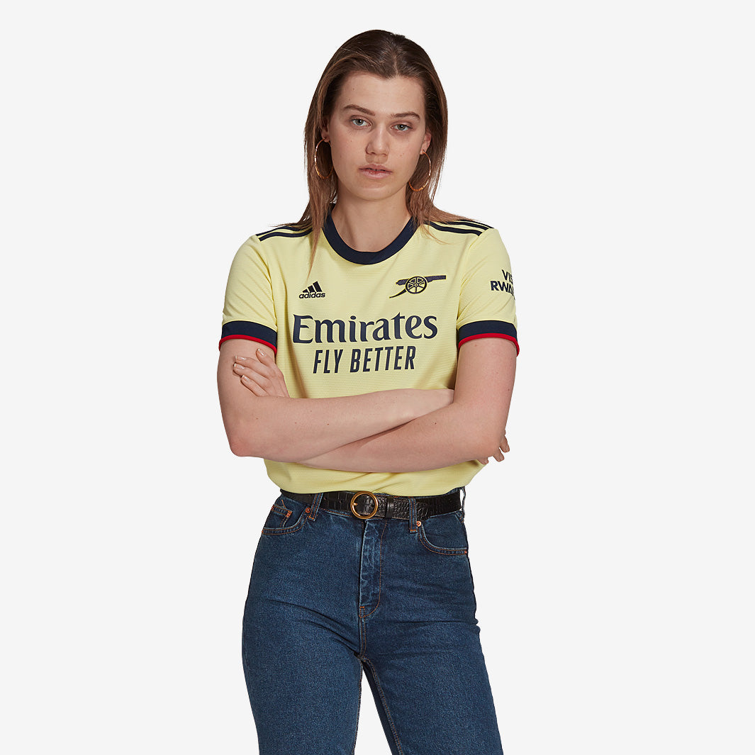 adidas Arsenal 21/22 Womens Away Shirt