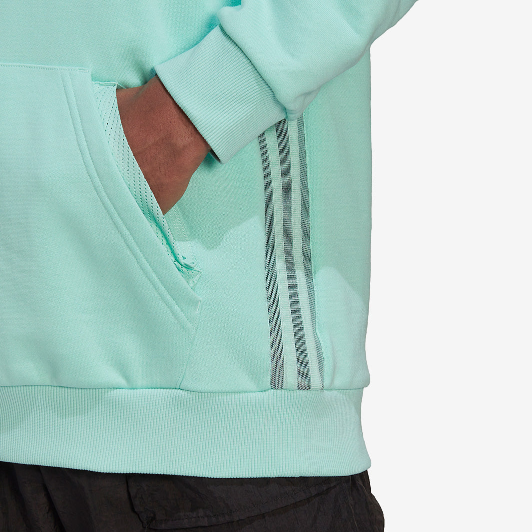 adidas Atlanta 2022 Travel Hoodie