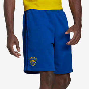 adidas Boca Juniors 2022 3S Sweat Shorts
