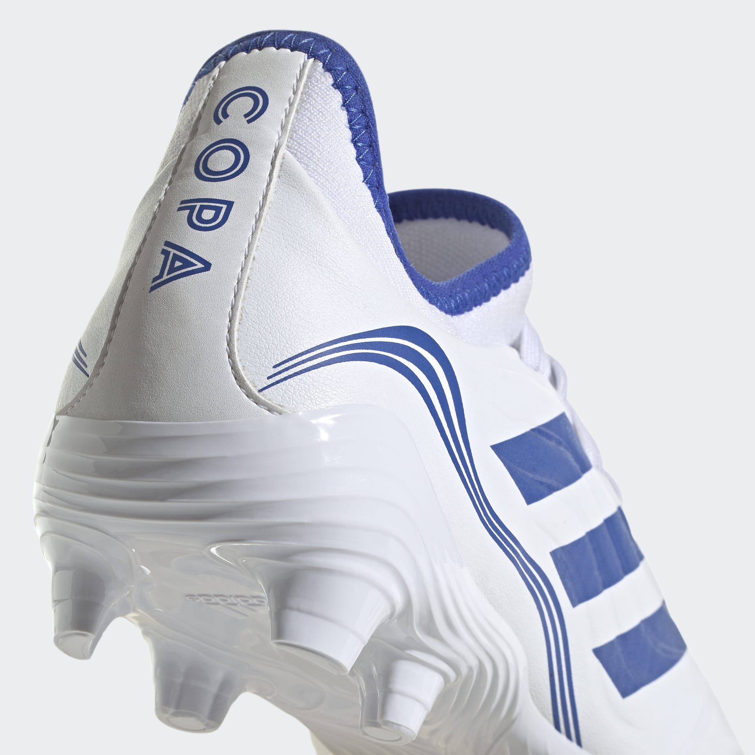 adidas Copa Sense.3 FG - White/Hi