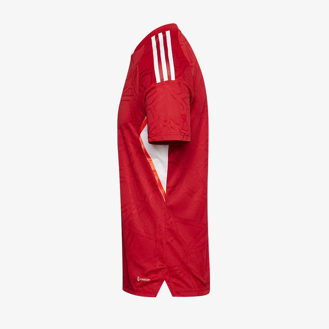 adidas Condivo 22 SS Matchday Shirt