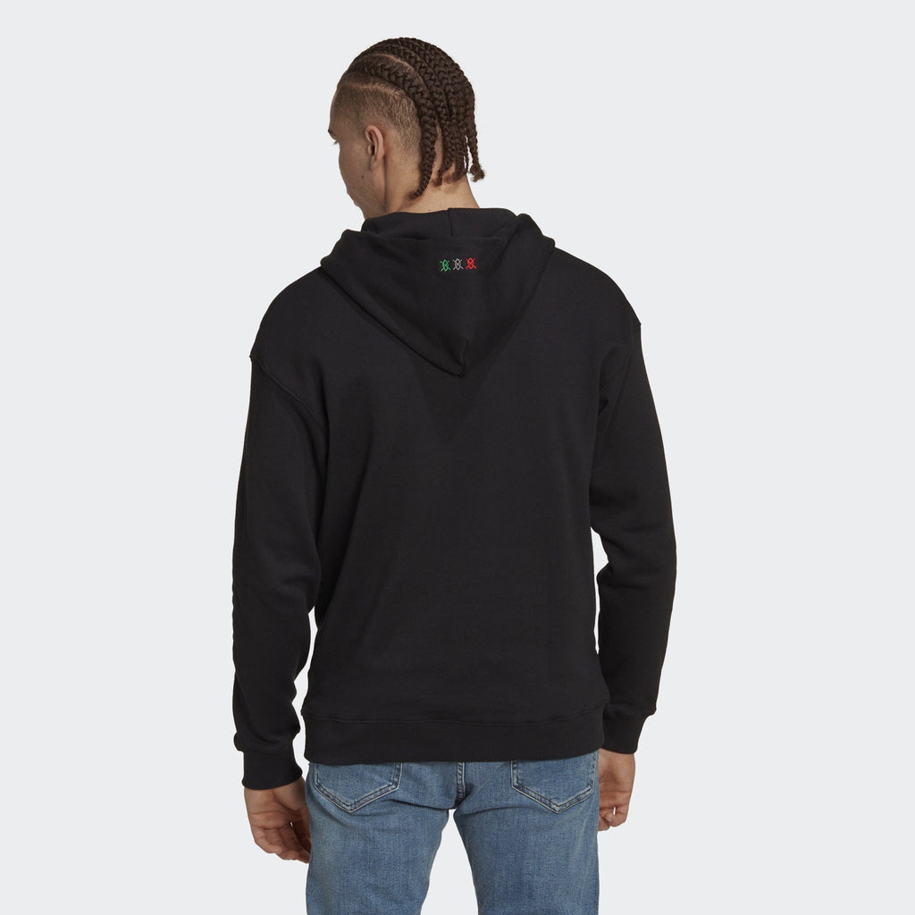 adidas Ajax 22/23 x Daily Paper GR Hoodie