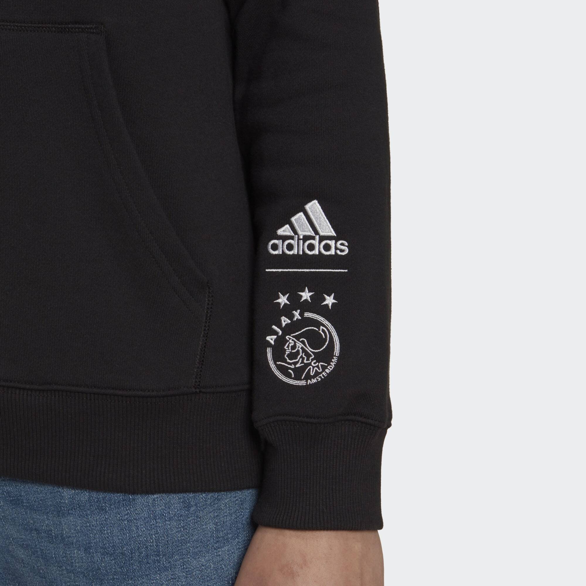 adidas Ajax 22/23 x Daily Paper GR Hoodie