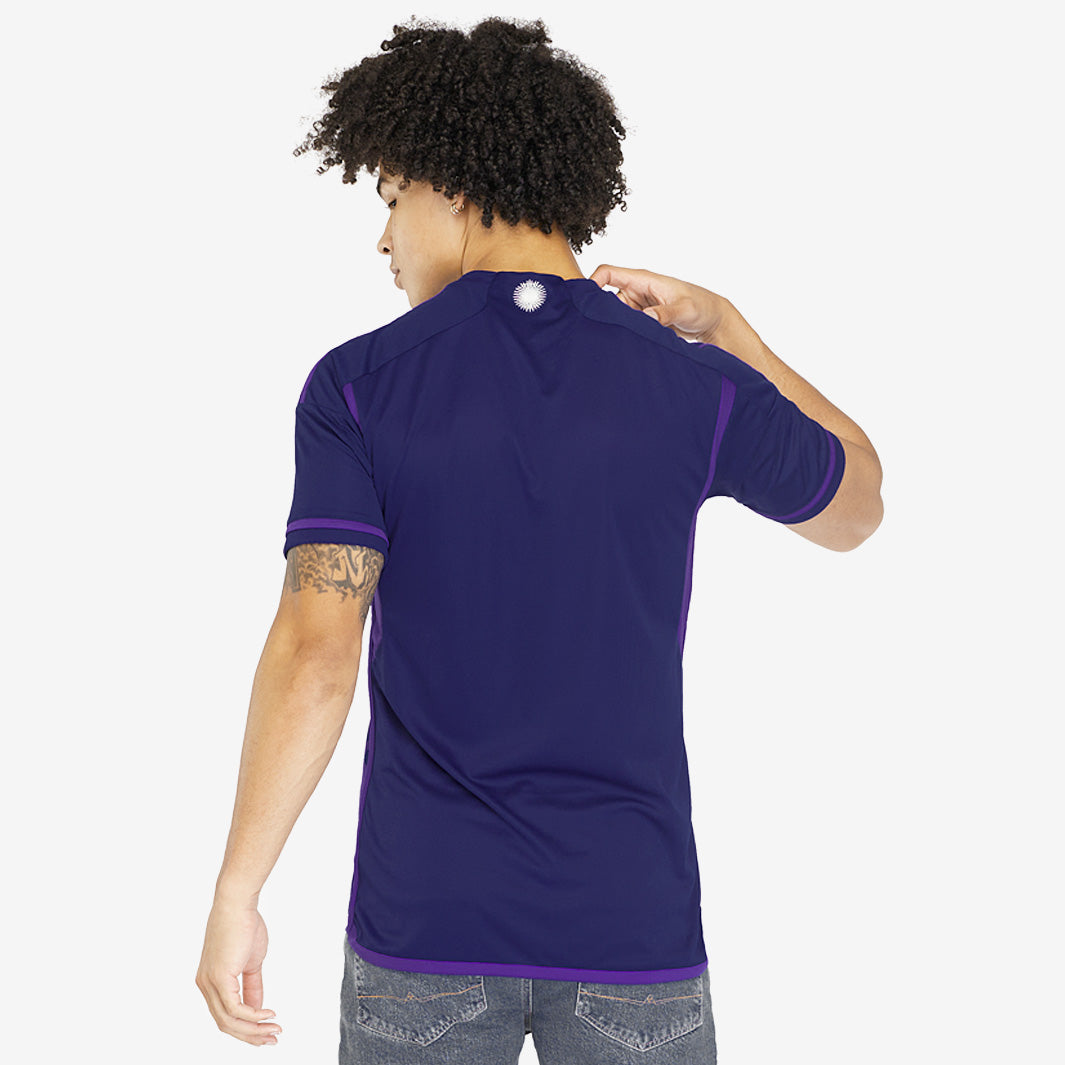 adidas Argentina 2022 Away Shirt