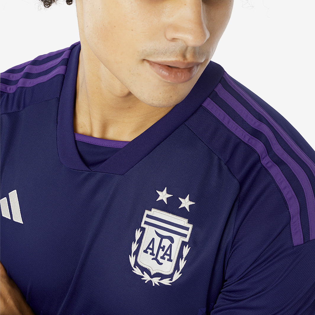 adidas Argentina 2022 Away Shirt