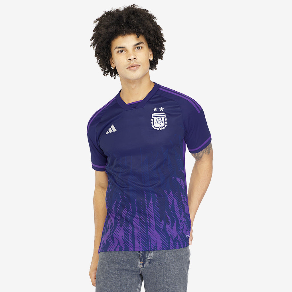 adidas Argentina 2022 Away Shirt