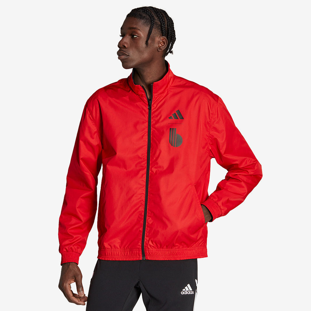 adidas Belgium 2022 World Cup Anthem Jacket