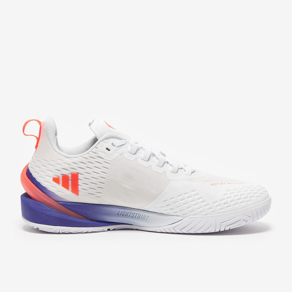 adidas adizero Cybersonic Tennis Shoes